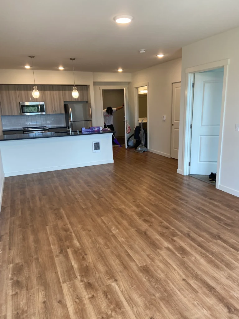 Commercial Cleaning