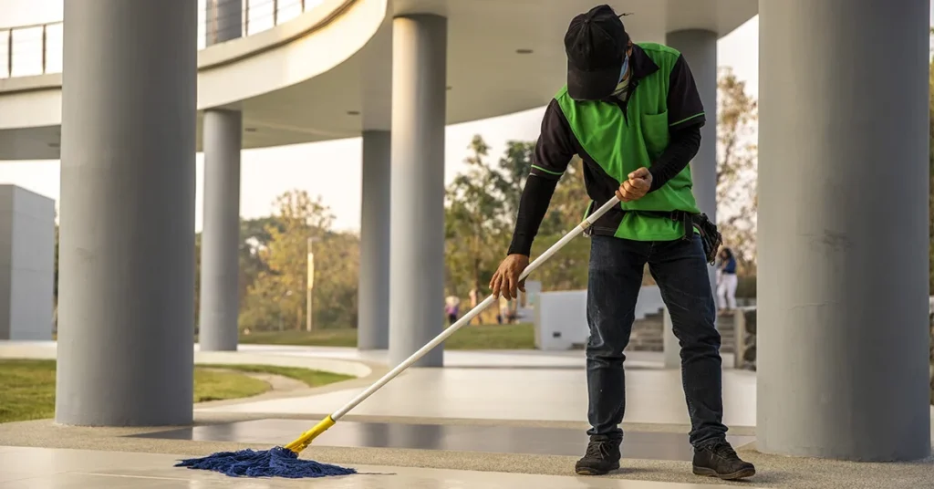 Janitorial Services Near Me